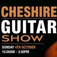 Cheshire Guitar Show at Crewe Alexandra Crewe