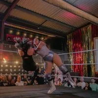 FutureShock Wrestling: Hangover XII at Fairfield Social Club