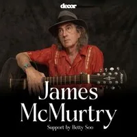 James McMurtry at Whelans Dublin