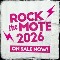 Rock The Mote 2026 at Mote Park
