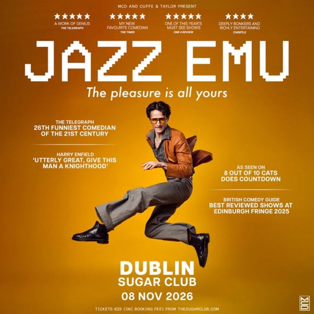 Jazz Emu