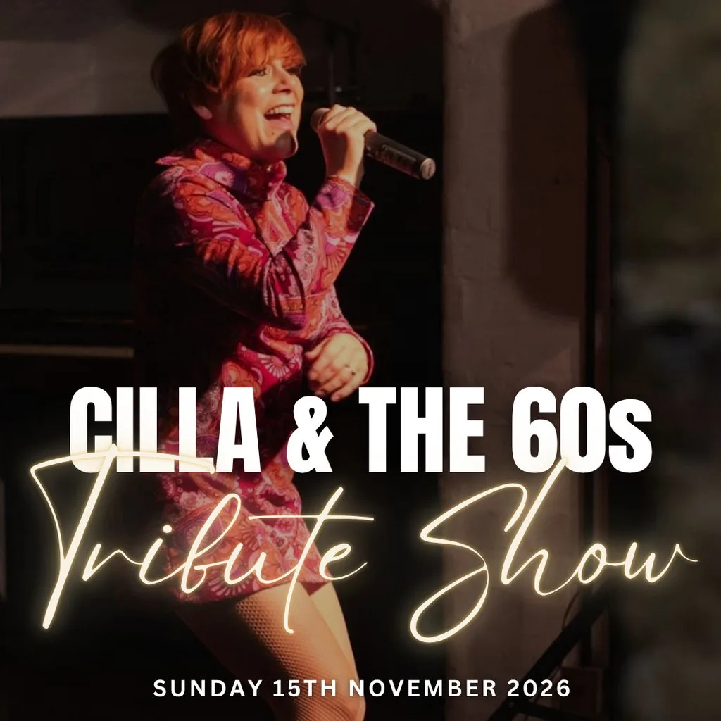 Cilla & The Sixties Tribute Show