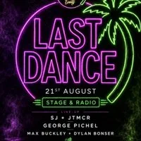 Majestic: Last Dance at Stage And Radio