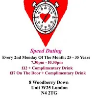 Speed dating 25 - 35 years Mondays at Creativity In Our Hands: Suzanne Asphall