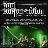 The Soul Corporation - 5 / 6 piece band at Romford United Services Social Club