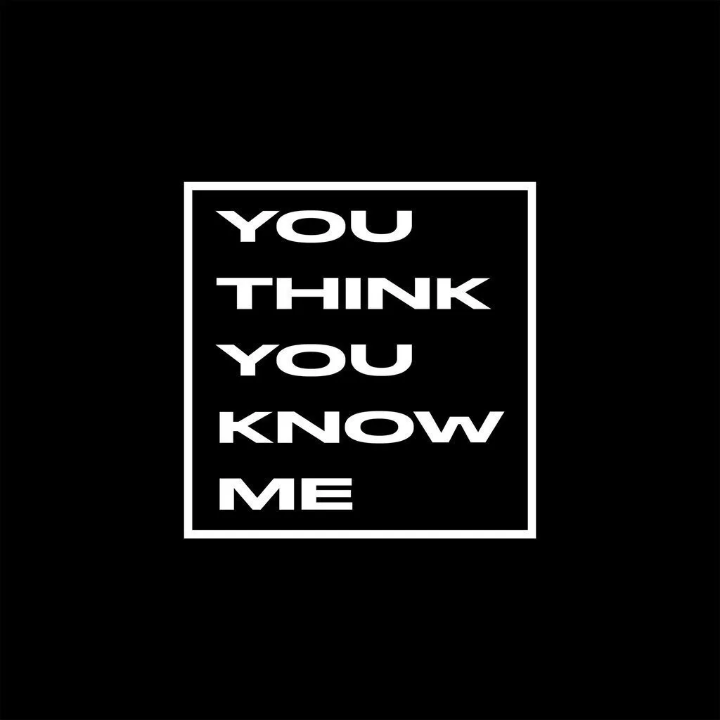 YOU THINK YOU KNOW ME: Steve Parry & Elliot Moriarty at Piccadilly Central