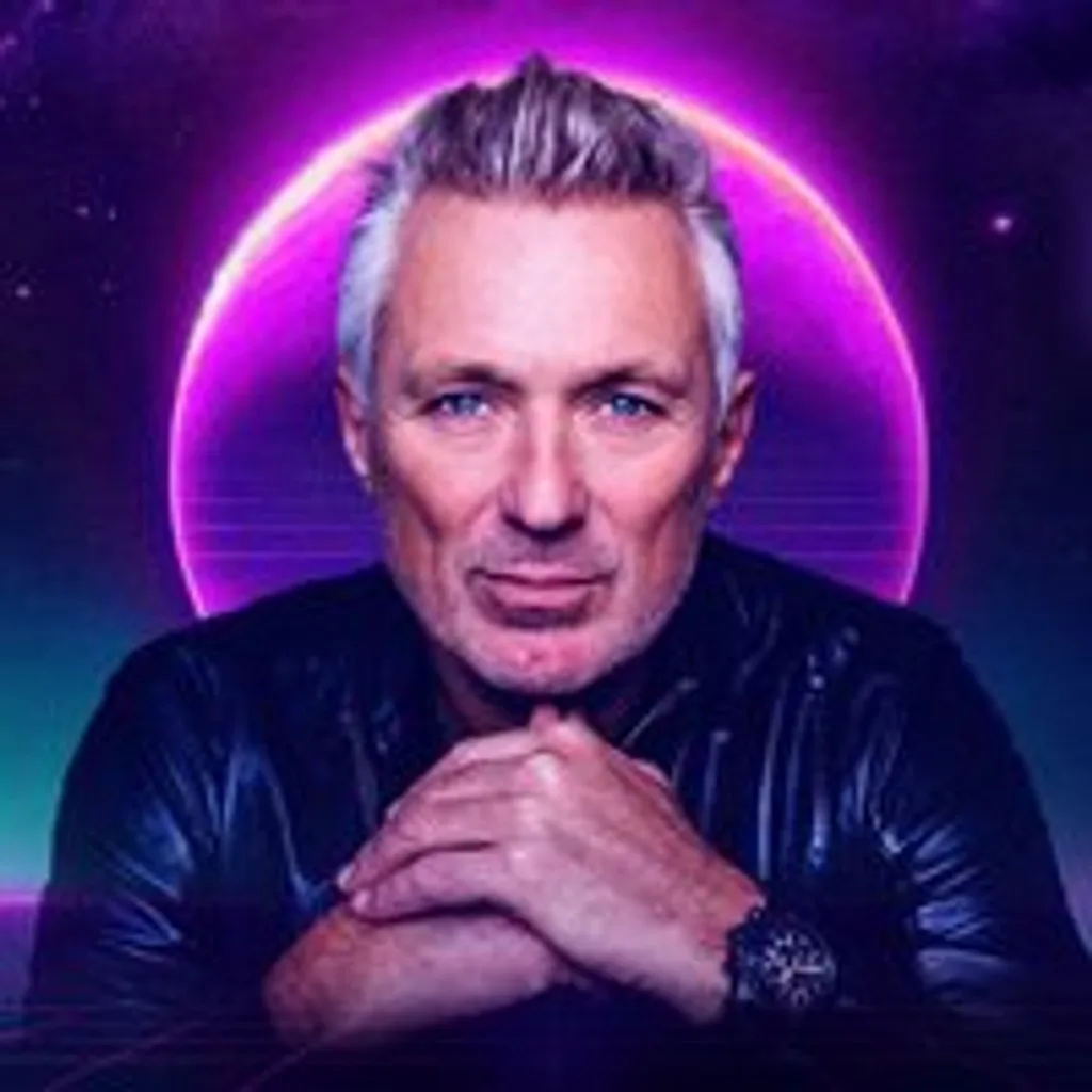 Martin Kemp Back To The 80s - Cambridge at Cambridge Junction