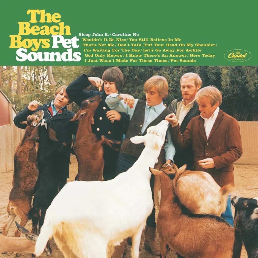 Immersive Music Club presents Pet Sounds by The Beach Boys at Winmarleigh House