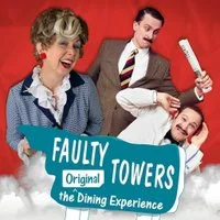 Faulty Towers The Dining Experience @ Worthing at Indigo Restaurant @ Ardington Hotel