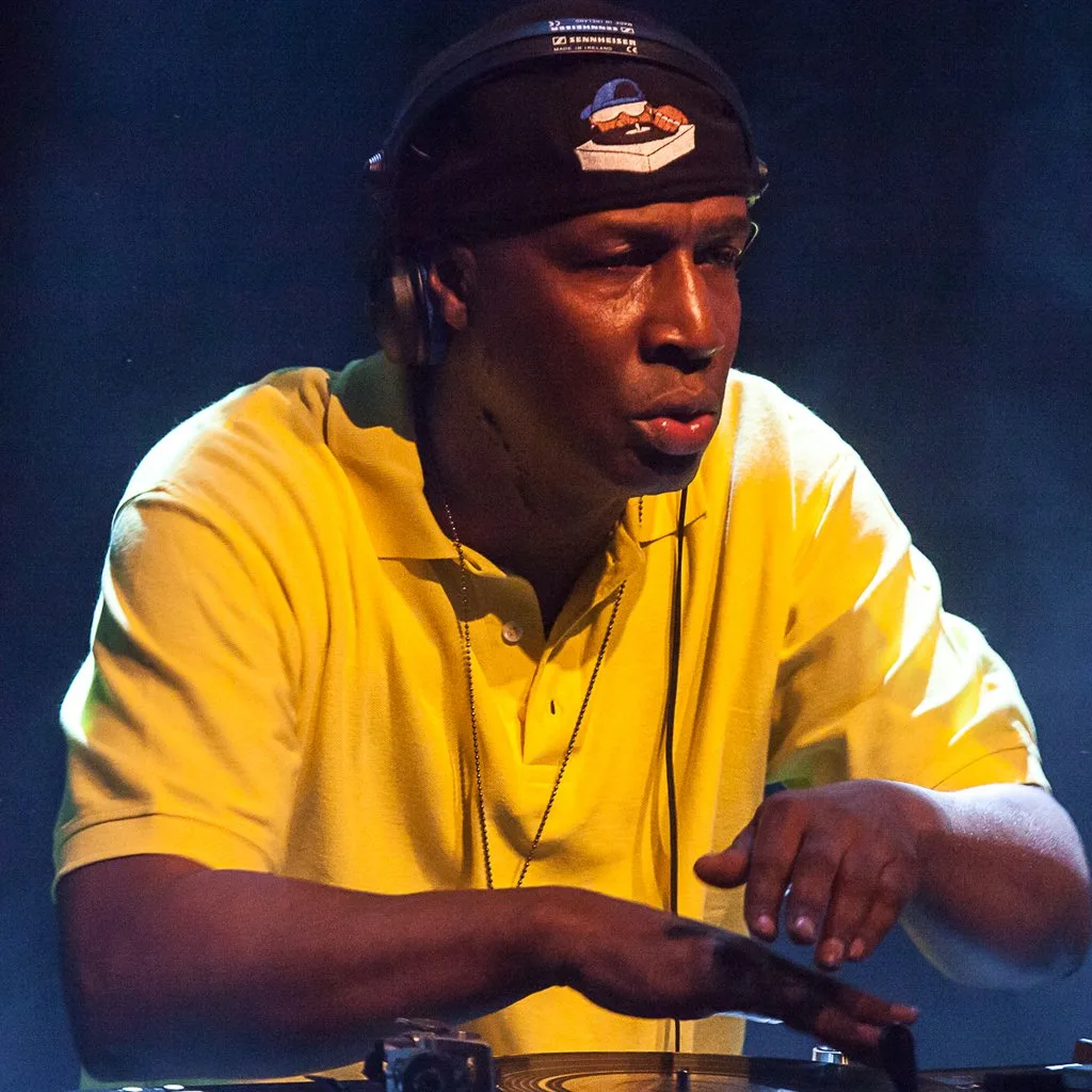 Grandmaster Flash: The Four Elements Tour