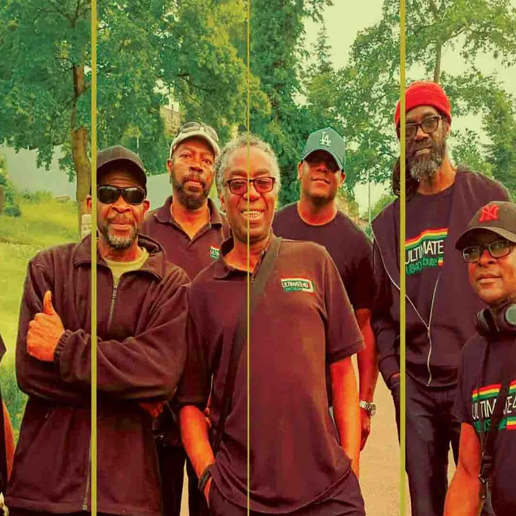UB40 Tribute Night - Aldridge, Walsall at Aldridge Social Club