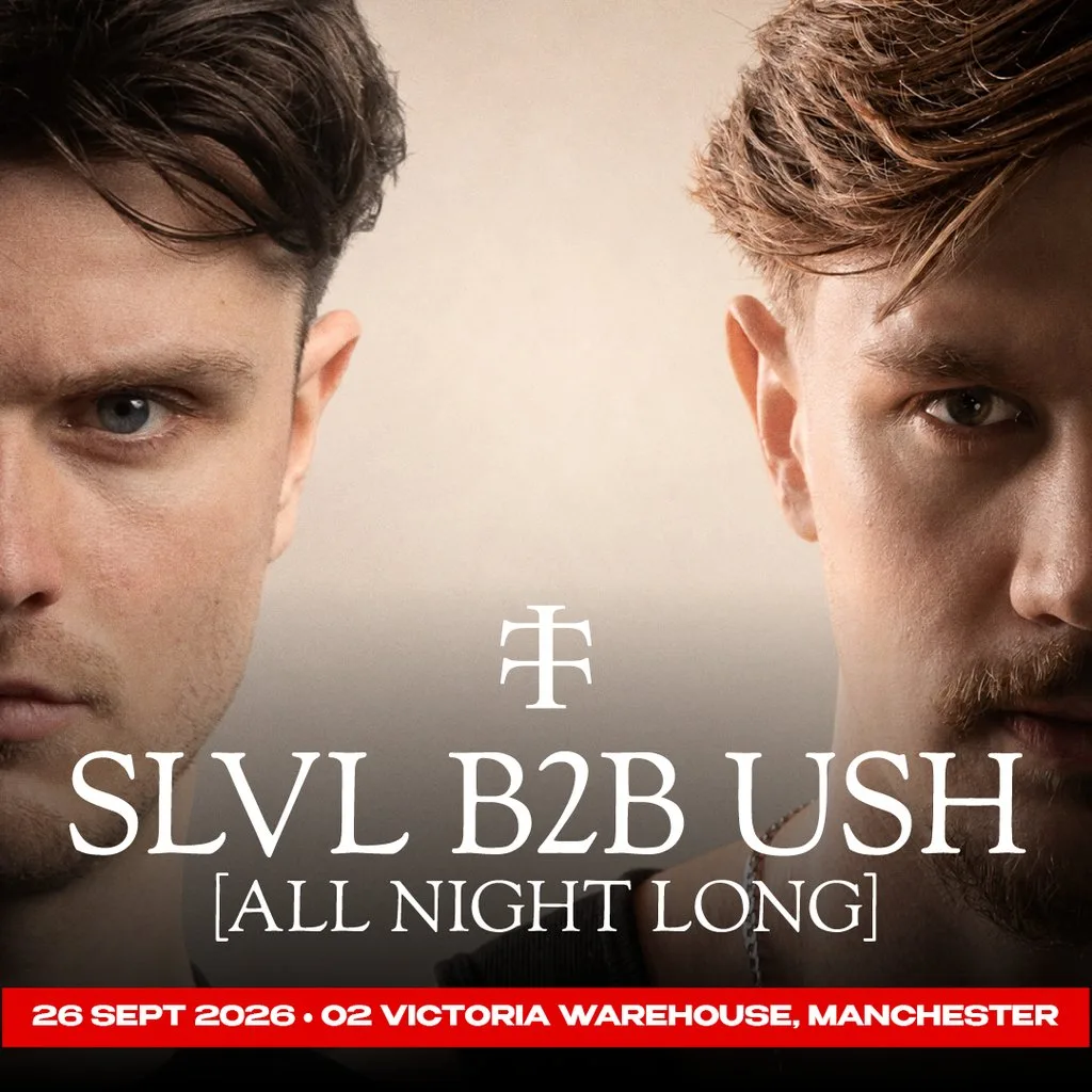Teletech: Slush [SLVL B2B BUSH] All Night long - Manchester at O2 Victoria Warehouse