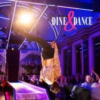 Dine & Dance - Fame, Footloose & Saturday Night Fever at The Purple Peacock Newcastle