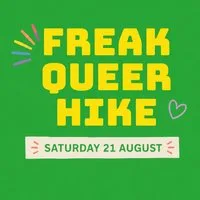 Freak Queer Hike at Errwood Reservoir