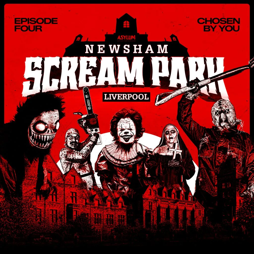 Newsham Scream Park 2026