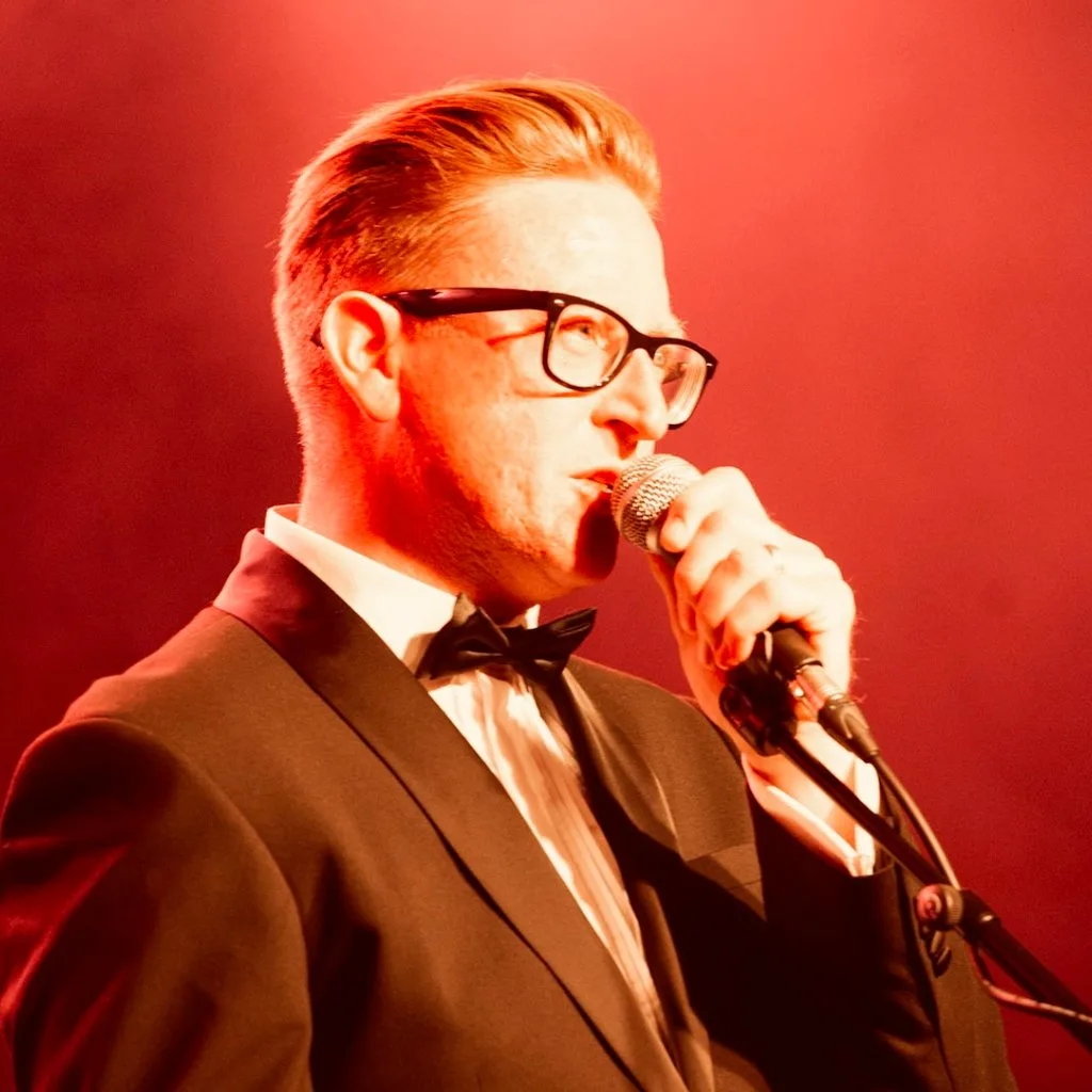 The Vintage Explosion at Royal Northern College Of Music