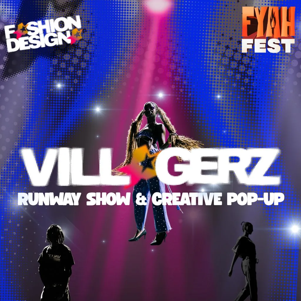VILLAGERZ - Fashion Show at The Box At Fargo Village