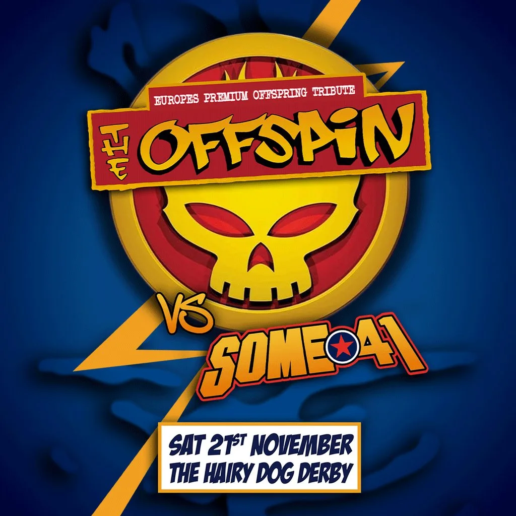 The Offspin vs Some 41: Derby at The Hairy Dog