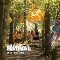 Essex Recovery Festival 2026 at Lambourne End Centre For Outdoor Learning