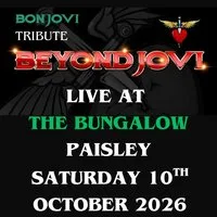 Beyond Jovi Tribute to Bon Jovi at The Bungalow Bar