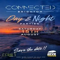 Connected Brighton at Water Bear Venue