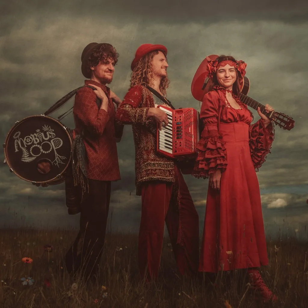 Mobius Loop | Right To Roam Tour | NEWPORT, PEMBROKESHIRE at Newport Memorial Hall