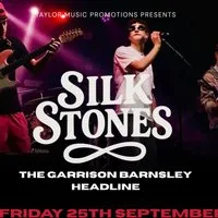 SILKSTONES Live at The Garrison Barnsley at The Garrison Barnsley