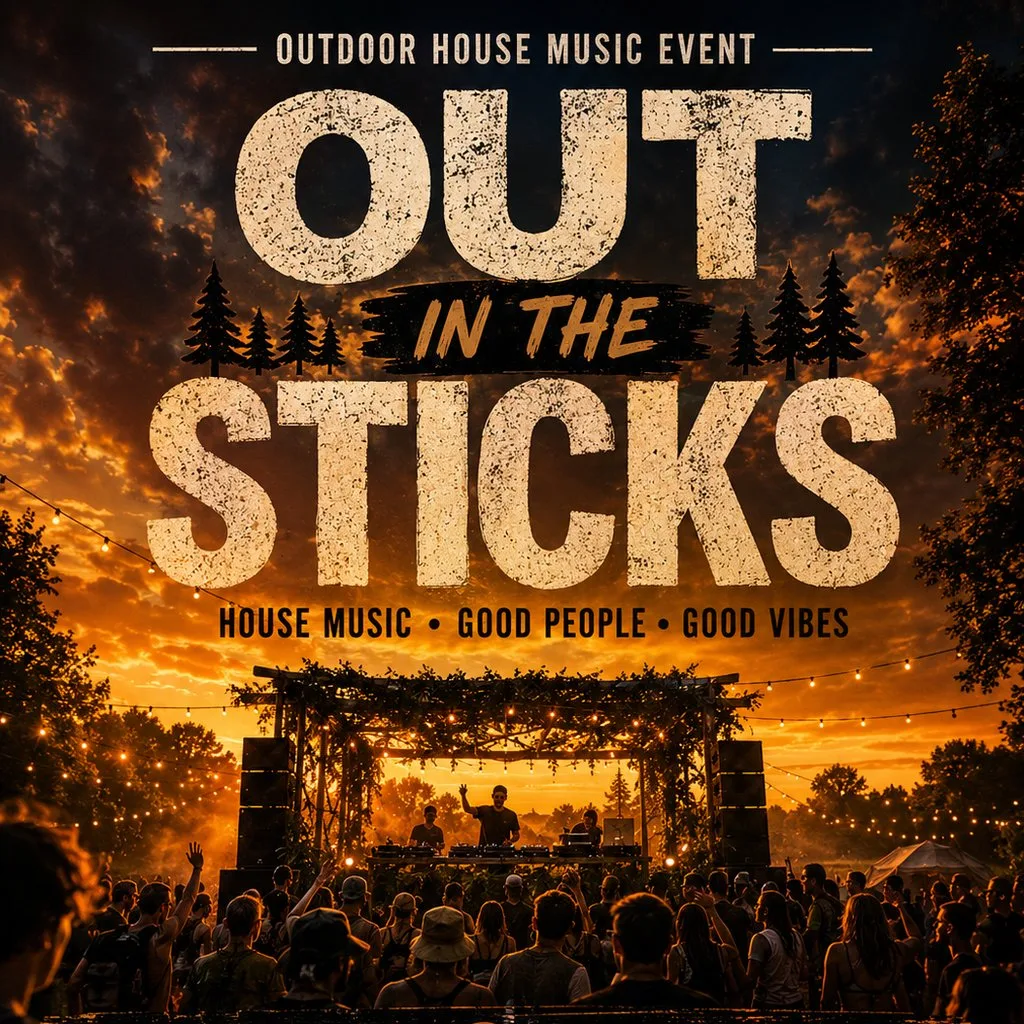 Out in the Sticks