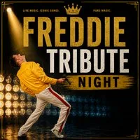 Freddie Mercury Tribute Night at The Ferry