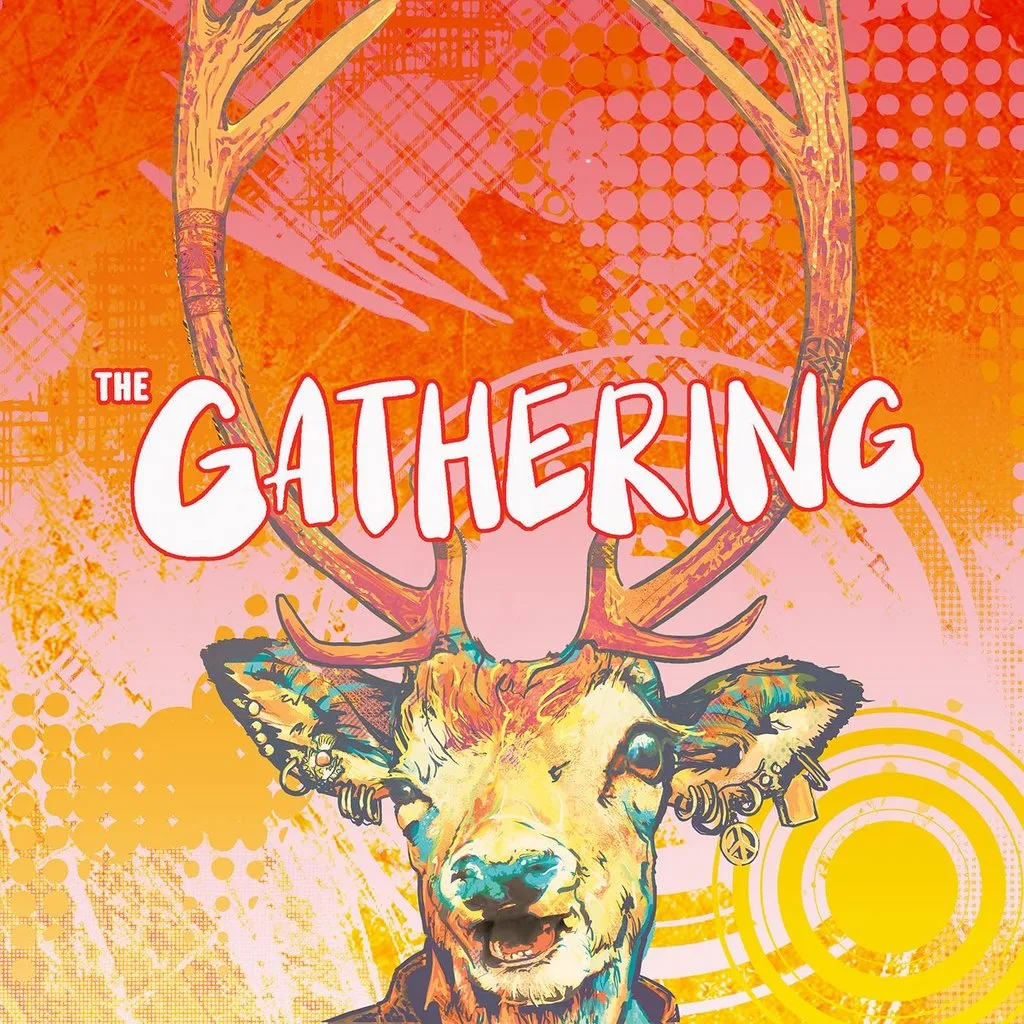 The Gathering 2027 at Inverness Northern Meeting Park