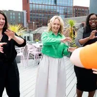 Wellbeing Laughter in Manchester at Sister And Soul