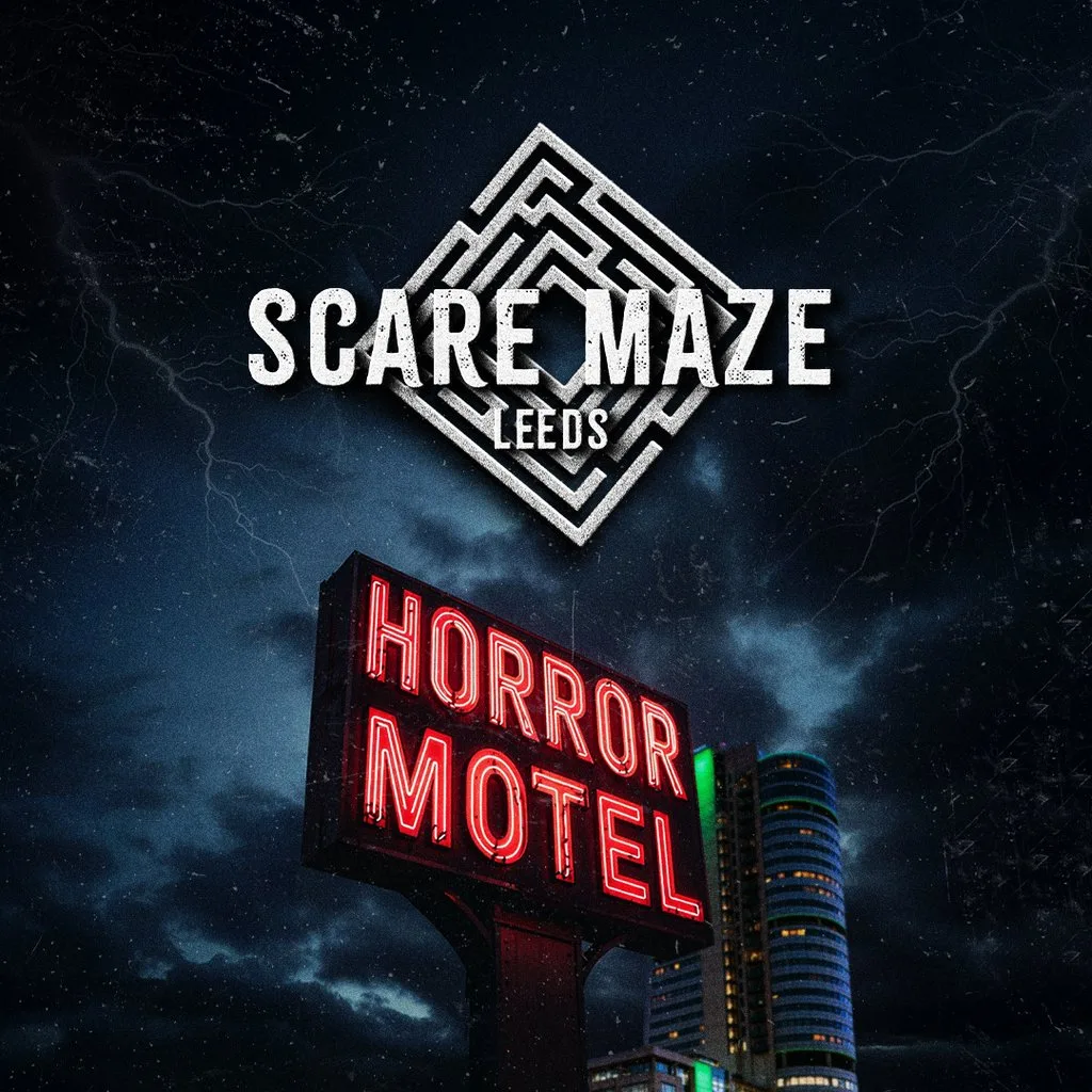 Leeds Scare Maze - Motel of Horrors at Leeds Scare Maze