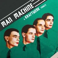 Man Machine: A Tribute to Kraftwerk at McChuills