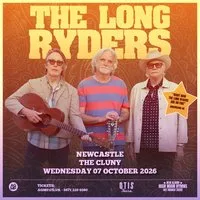 The Long Ryders at The Cluny
