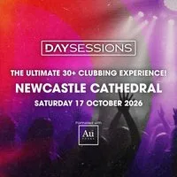 GOOD VIBES - Newcastle - Presented By Day Sessions - Oct 2026 at Newcastle Cathedral