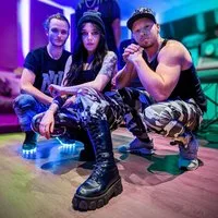 Noughty 90s at Conkers Amphitheatre