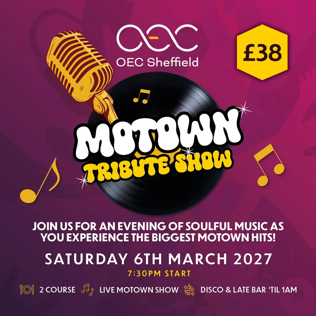 Motown Tribute Show! at The OEC