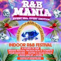 RNB MANIA | Brighton's R&B Festival at Quarters Brighton