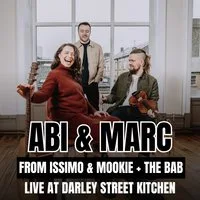 Live Music: Abi & Mark (From Issimo) at Darley Street Market