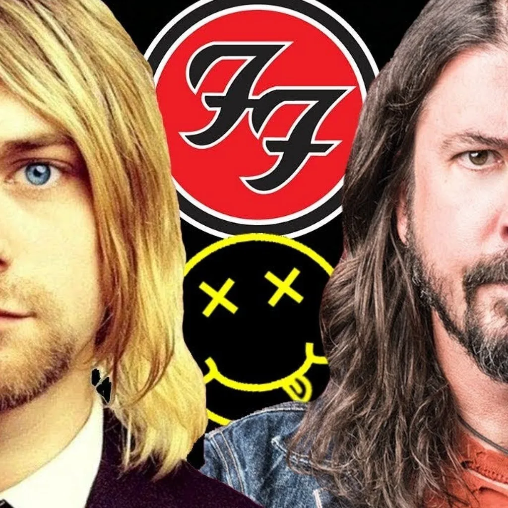 Foo Fighters and Nirvana LIVE tributes at Camp and Furnace at Camp And Furnace