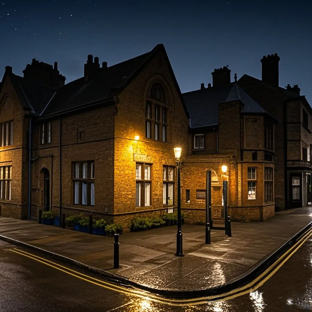 Liverpool Ghost Hunt at the Old Police Station Lark Lane at Lark Lane Old Police Station