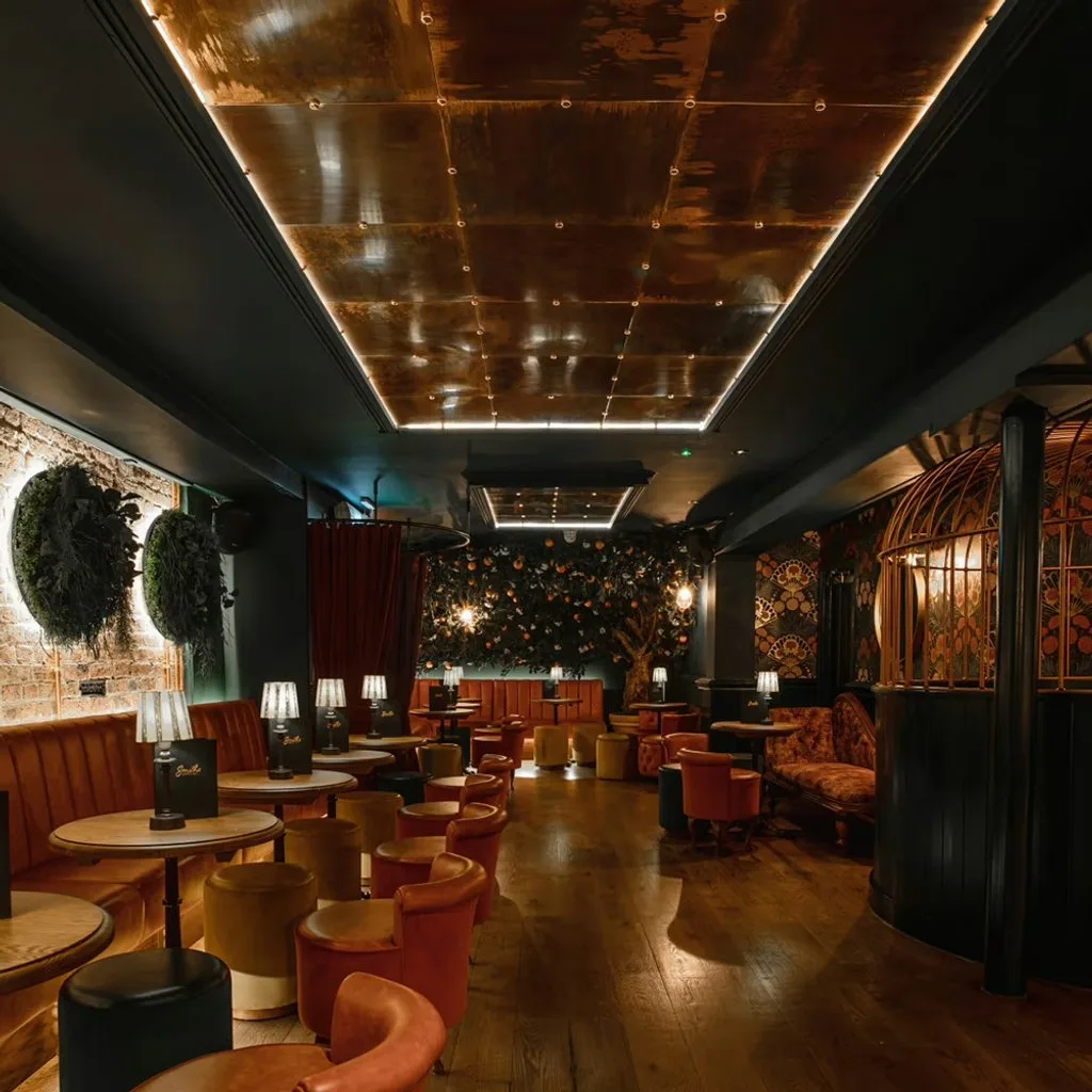 Speed Dating in Hammersmith @ Smith's Cocktail Bar (Ages 30-55)