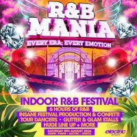 RNB MANIA | Bristol's R&B Festival at Electric Bristol