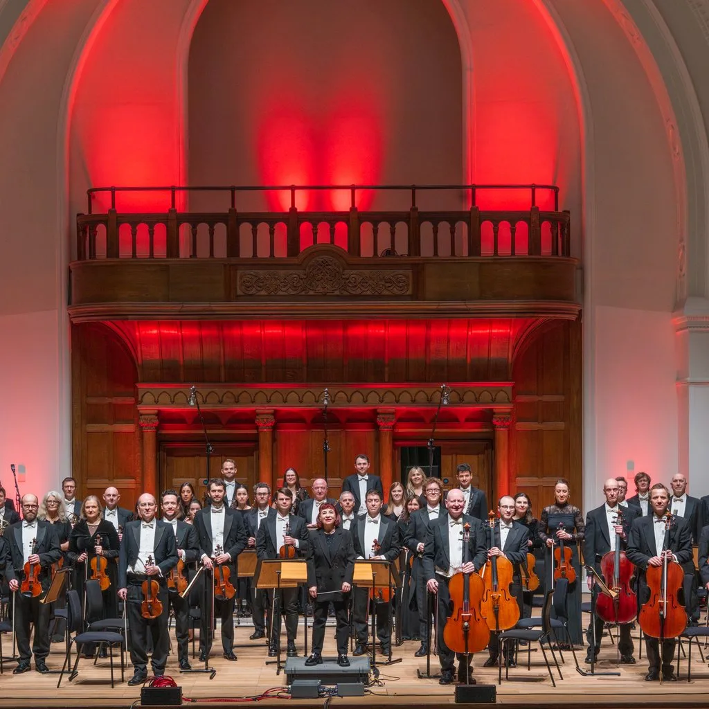 Elgar Enigma Variations & Mendelssohn Violin Concerto at Cadogan Hall