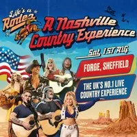 Sheffield: A Nashville Country Music Experience at FORGE