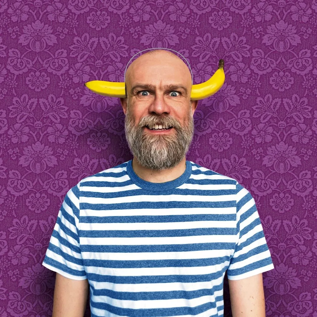 Olaf Falafel: Stupidest Super Stupid Show at South London Theatre