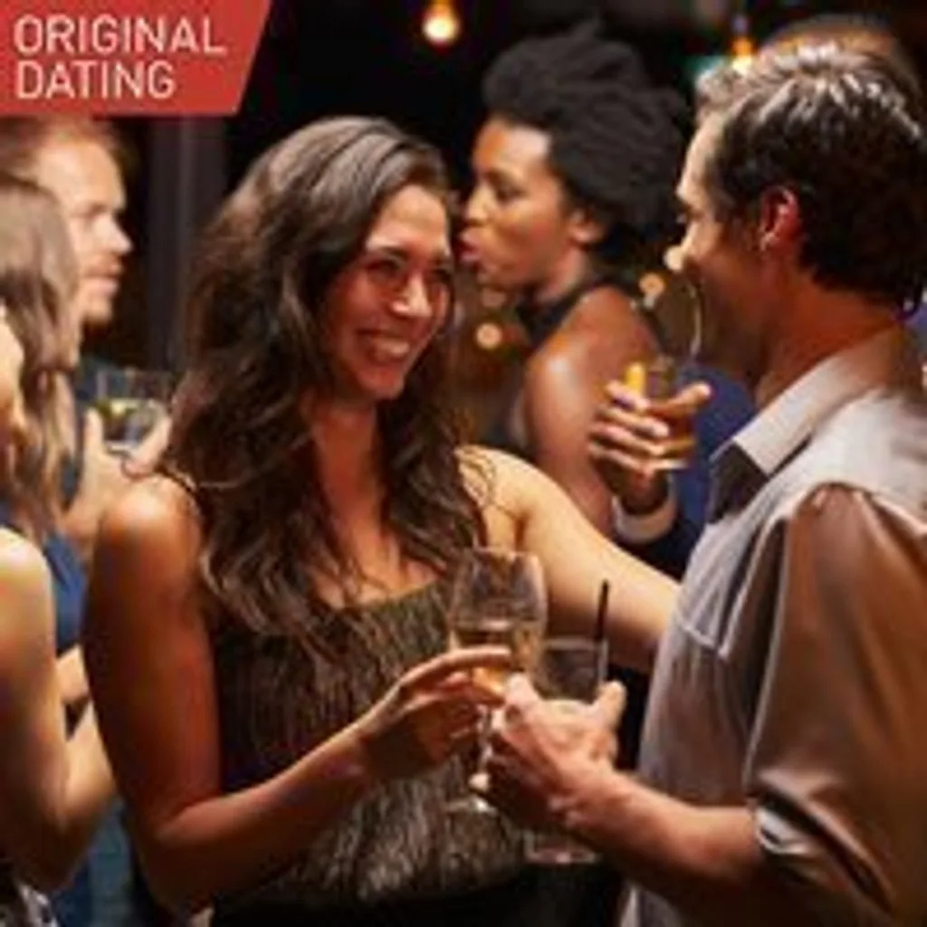Speed Dating in Tooting | Ages 30-45