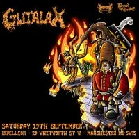 Gutalax - Manchester at Rebellion Manchester