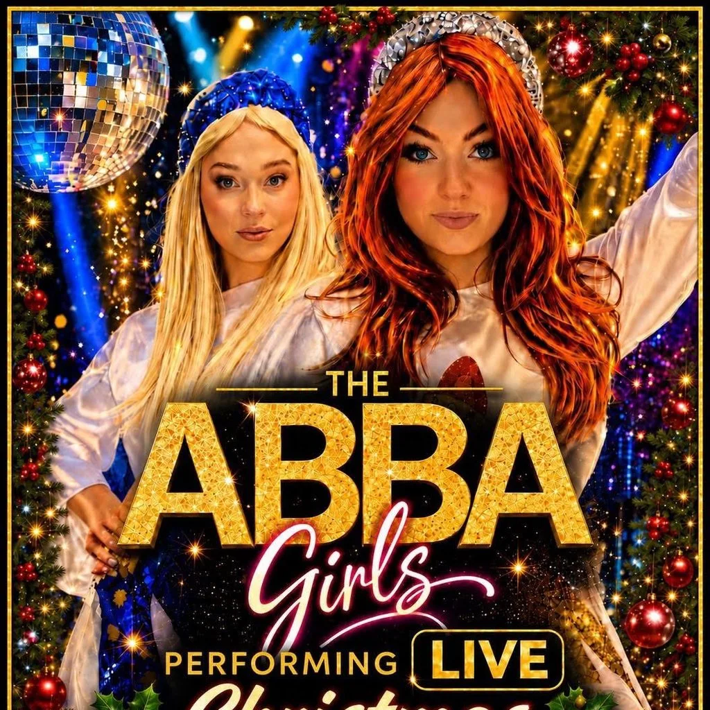 Abba Girls for Christmas