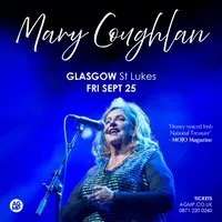 Mary Coughlan at Saint Luke's